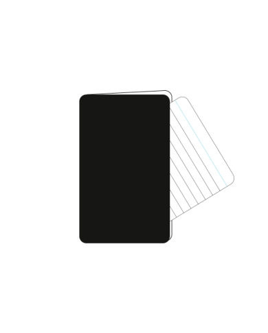 Cartelline a "L" Porta fogli